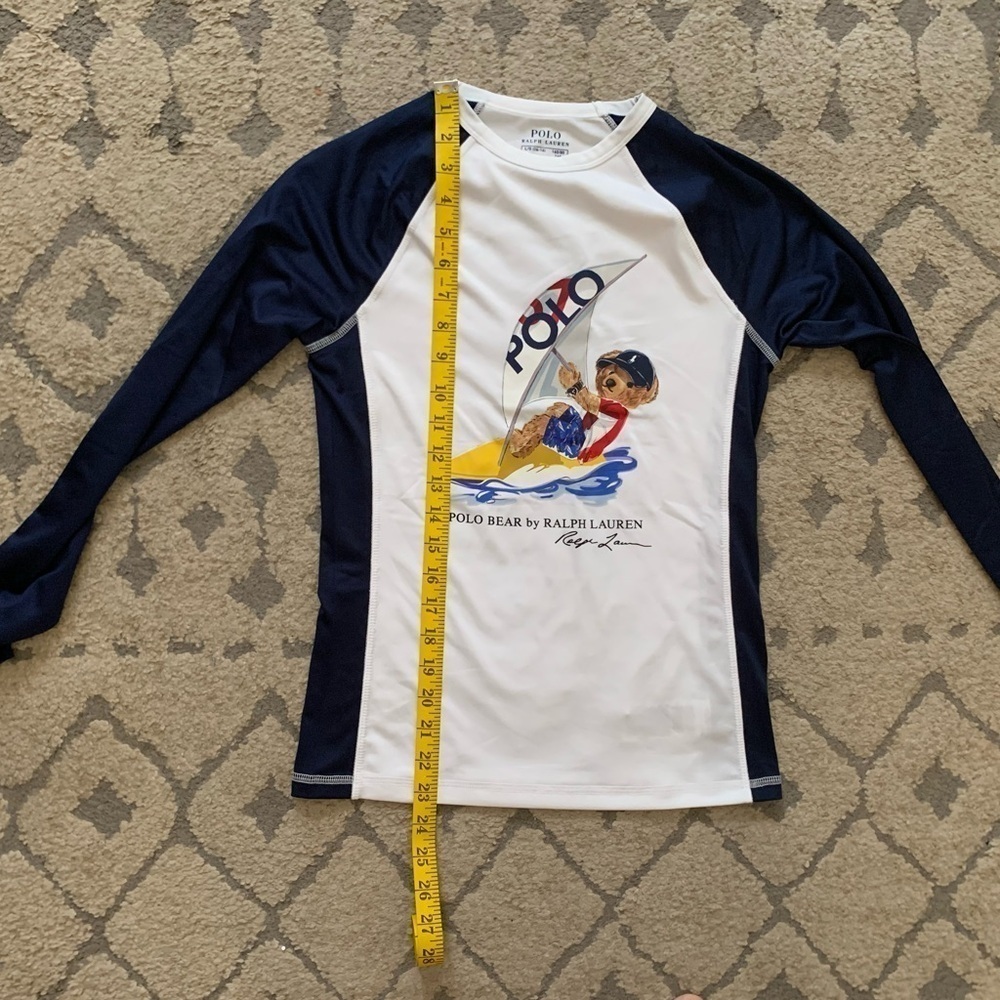 Polo Ralph Lauren Rash Guard Boys - Picture 12 of 12
